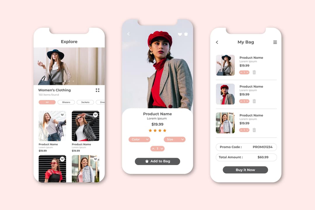 Mobile App Development Example
