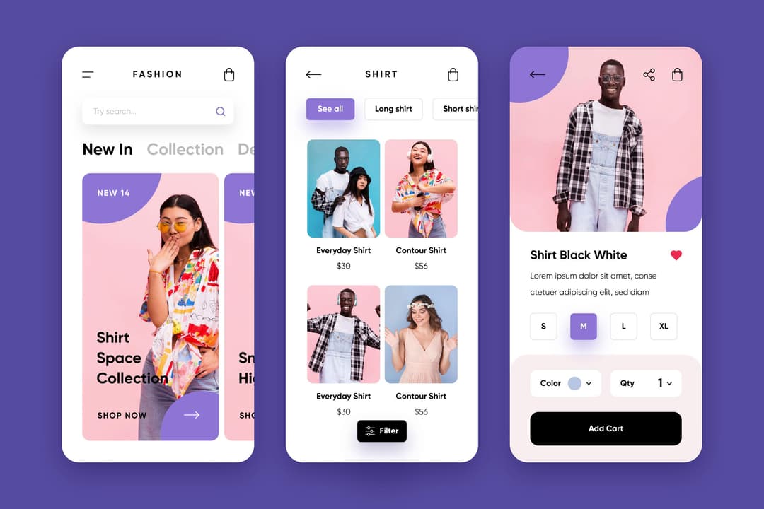 Mobile App Development Example