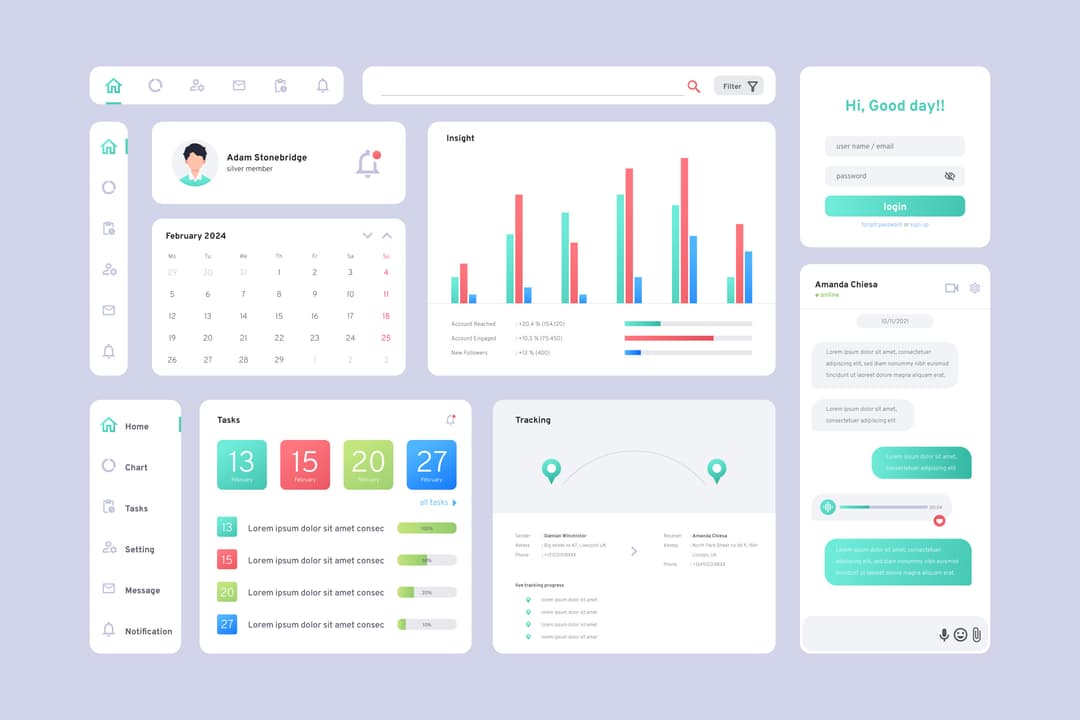 Software Development Example